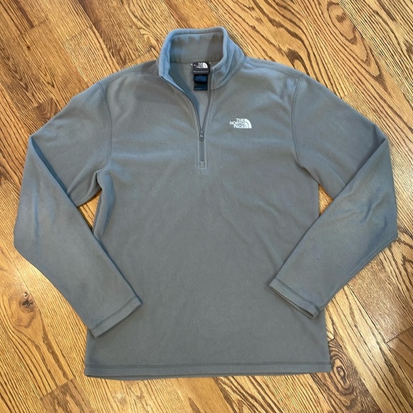 The North Face Other - Men’s The North Face Fleece Quarter Zip Pullover. Size S. Excellent Condition.